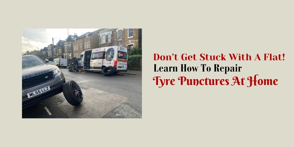Don’t Get Stuck With A Flat! Learn How To Repair Tyre Punctures At Home
Read more shorturl.at/anLUW
#mobiletyrefitting #mobiletyrepuncture #mobiletyrepuncturerepair #emergencyservices #tyres #tyresrepair #mobiletyreservice #tyrefitting #mobiletyrelondon