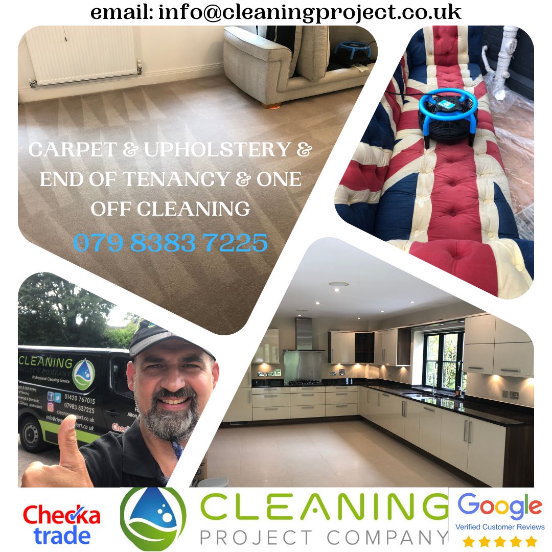 CleaningProjec1's tweet image. FREE SURVEY AND QUOTE!!!
We&apos;re open every day!
Our services:
CARPET CLEANING
COMMERCIAL CARPET CLEANING
OFFICE CLEANING
END OF TENANCY/MOVE ON/ DEEP CLEANING
UPHOLSTERY CLEANING
MATTRESS CLEANING
RUG CLEANING
PET STAIN AND ODOUR REMOVAL