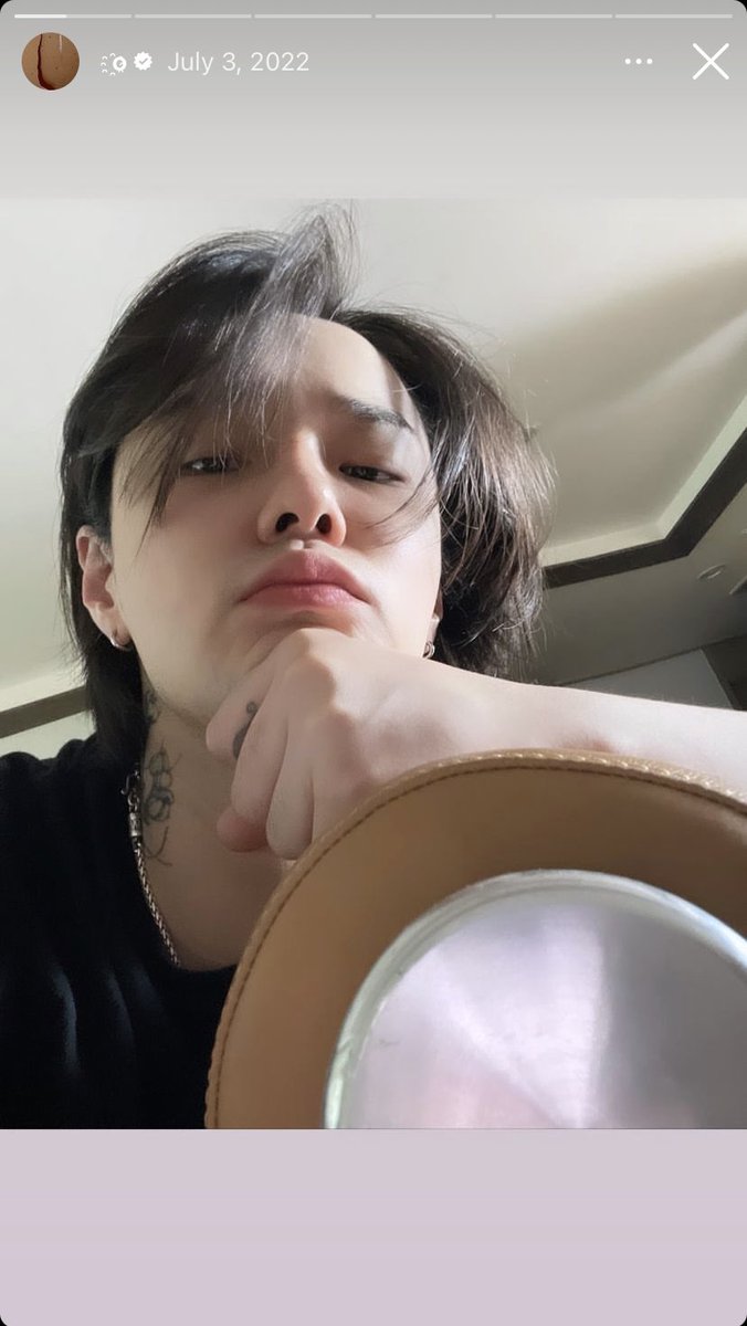 DeanThailand's tweet photo. [🍣] Highlight รวม IG Story ของ #คุณดีน มี 2 อัน อันนึงไว้รวมเรื่องราวการทำเพลง ส่วนอีกอันเอาไว้รวมเซลฟี่ ที่มีการอัพเดทถึงเซลฟี่ล่าสุดแล้ว!

คุณดีนกลับมา ONLINE ของจริง ไม่มีการ OFFLINE อีกต่อไปละ!! อิอิ ❤️‍🔥❤️‍🔥 https://t.co/KxhfIakpex