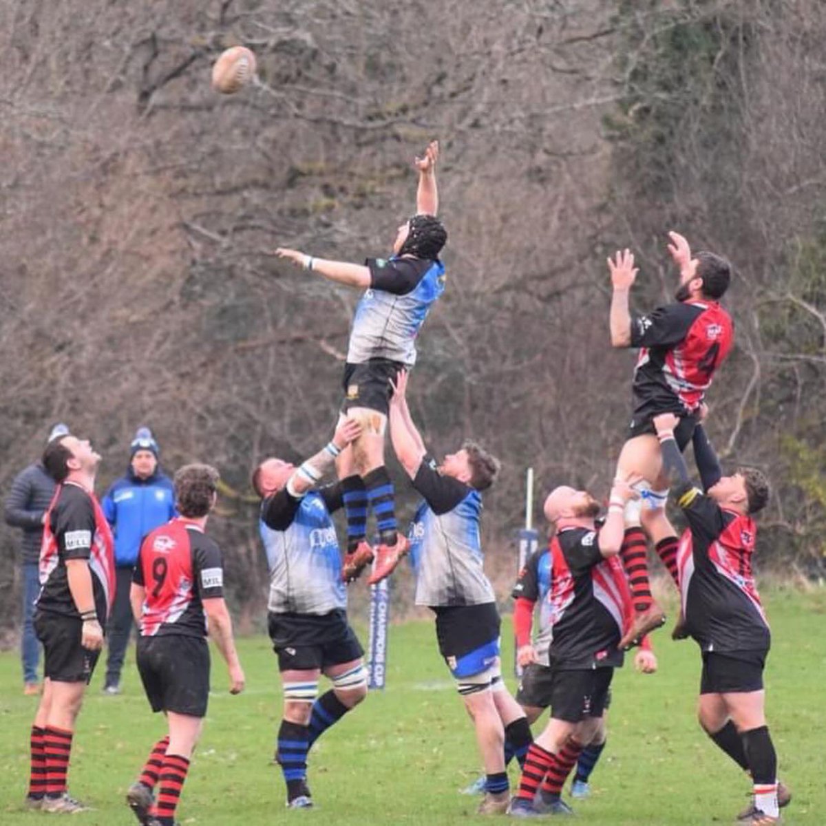 PontRugby's tweet photo. Match Report https://t.co/4y3MF8qzYn

Huge win for the Fraith on Saturday, with a BP try at the death sealing a 24-8 win over Abersychan ARFC. The game was in the balance for the full 80, and we can’t wait to head up to the Landings later in the season for the return fixture! https://t.co/BZdfd2GdHb