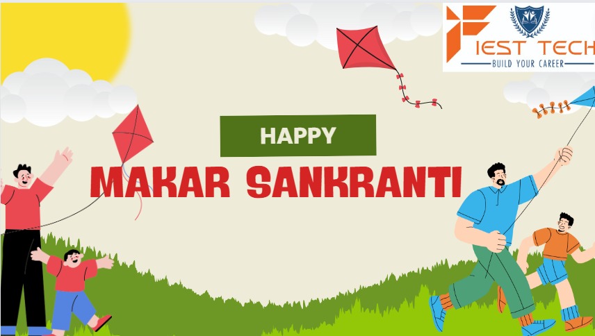 FiestTechpio's tweet photo. "Let the kites of hope and happiness fill the sky on Makar Sankranti! May this auspicious festival bring prosperity, good health, and countless moments of joy. Fly high, stay grounded, and celebrate with love! 🪁💫❤️ #KitesOfJoy #MakarSankrantiCelebration" https://t.co/Ew33evNAQF