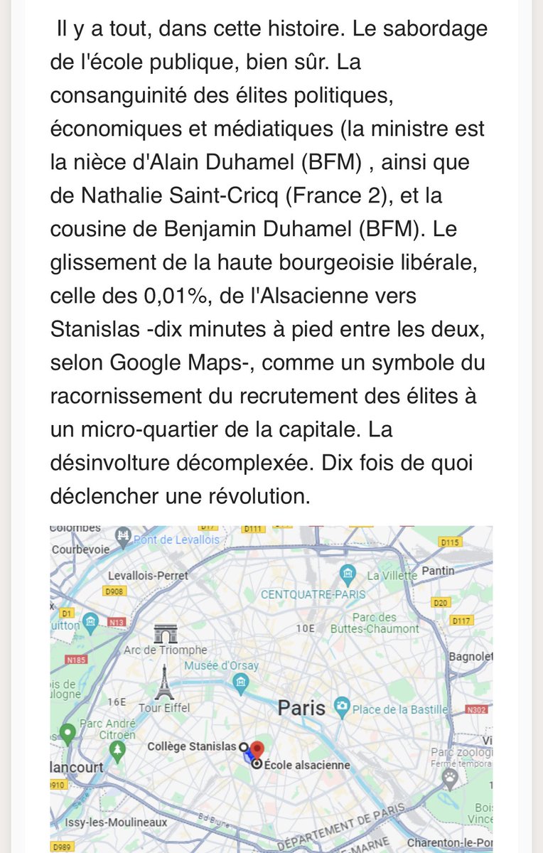 senorfidel's tweet photo. Une fois de plus la chronique de l’ami @d_schneidermann d’ @arretsurimages dit tout en quelques phrases.
#limpide
Abonnez-vous c’est un média indépendant indispensable.

https://t.co/Z17EK6nhMF https://t.co/Hd3gfthvT6