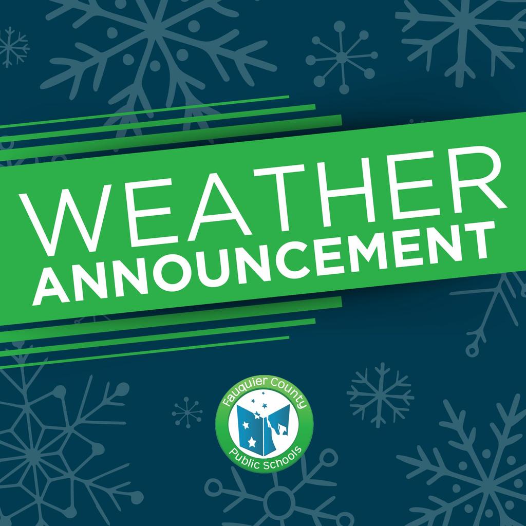 Fauquier Schools VA - NEWS tweet media