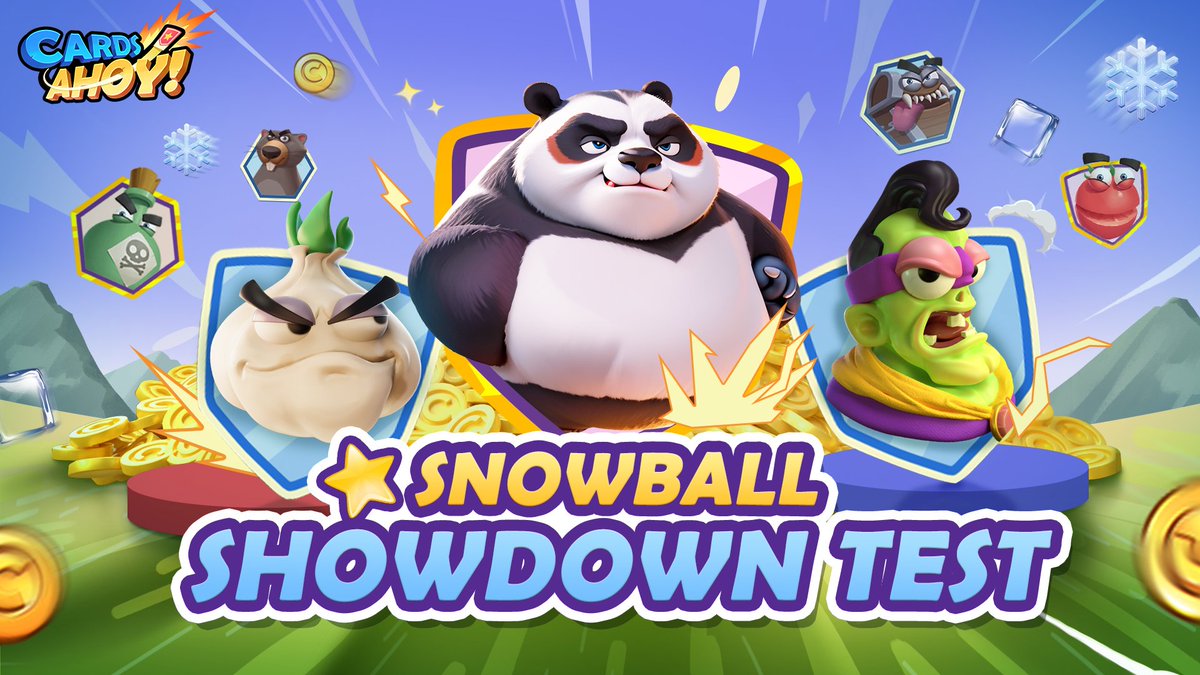 "Ride the Waves of Fun and Fortune with Cards Ahoy : Where Memes Meet Mastery!"

So let's take a look at what the <a href="/cardsahoygame/">Cards Ahoy! 💥</a> team is building.

🎁 Giveaway at the end!

💠 What is Cards Ahoy?

Cards Ahoy is a fast-paced card battle game developed by the MetalistGame team that