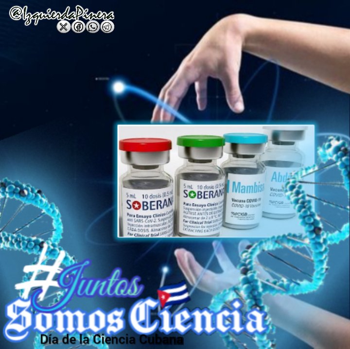 15 de enero, Día de la Ciencia Cubana. Felicitaciones para todos nuestros cienti4.#MitransCuba,#TransporteCuba,#ATFCuba.