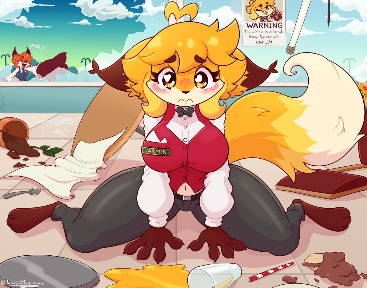 Would You Hire her? 🦊