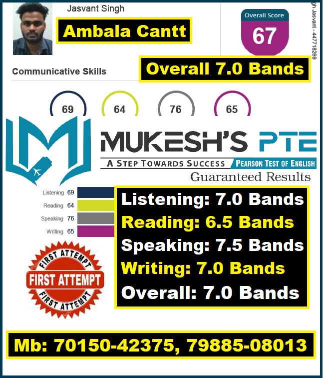 MukeshPte's tweet image. #PearsonLanguages #BeYourselfinAnyLanguage #Pearson #PearsonEnglish #Canada #StudyInCanada #PTE #PTEAcademic #PTEAcademicSDS #mukeshpte #mukeshdawar #ptekarbefikar @pearsonlanguage @pearson
