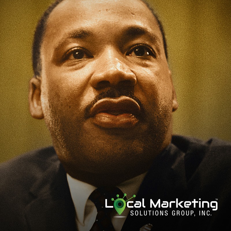 Our offices will be closed in honor of #MLKDay on January 15. And we will return on Tuesday, January 16.