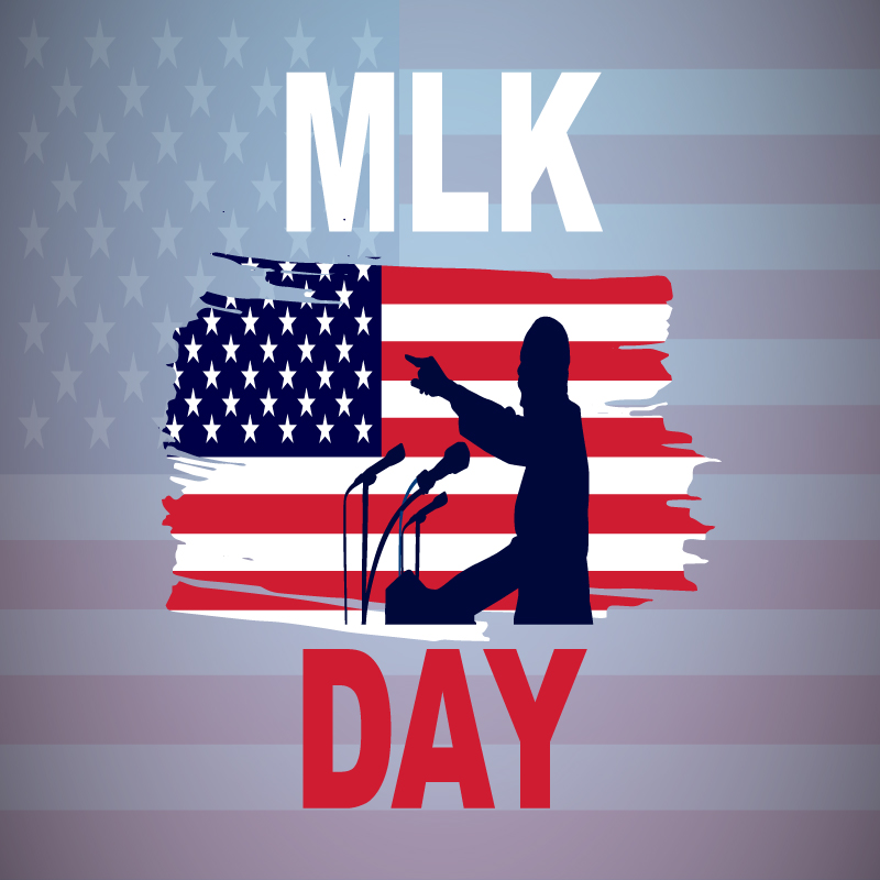 Today, let us honor and remember the remarkable life of Dr. Martin Luther King Jr.
