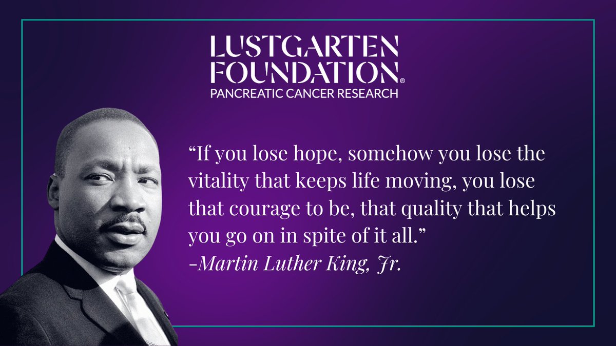 Today, we honor Dr. Martin Luther King, Jr.'s commitment to hope and equality for all. 💜 #TimeIsEverything #ProgressIsParamount