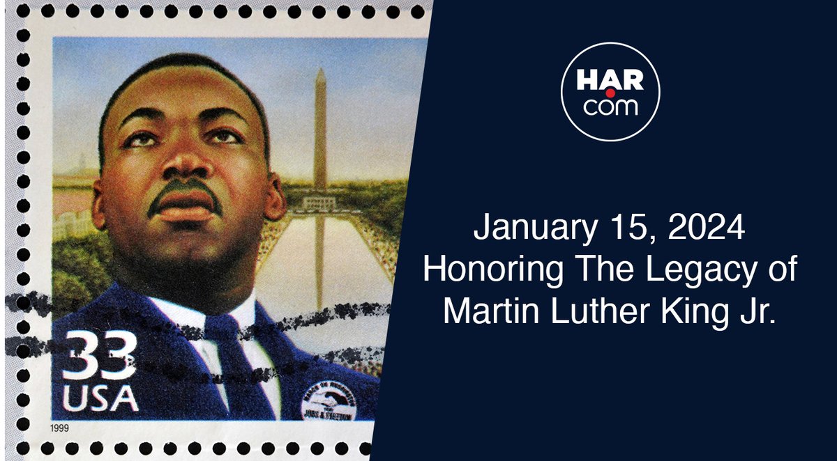 Today, we celebrate the life and legacy of Martin Luther King Jr. and remember his dream to empower individuals, strengthen communities and bridge barriers. #MLKDay