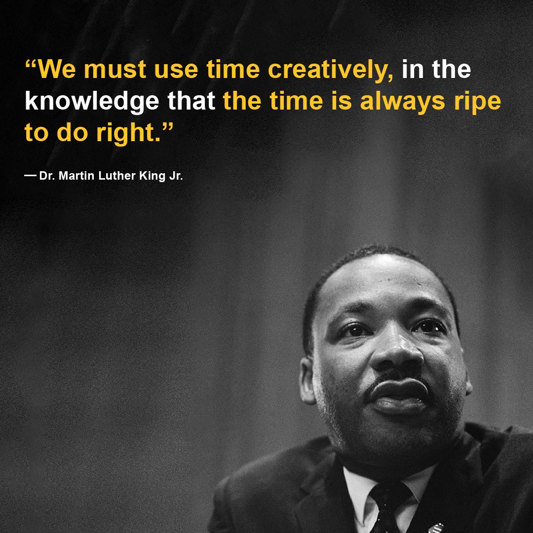 ASUNewCollege's tweet photo. Today, we remember and honor the life of Dr. Martin Luther King Jr., celebrating his achievements, impact and legacy. 
Offices and classrooms on all ASU campuses are closed.
#ASUnewCollege #NewYouNewCollege #ArizonaStateUniversity #ASUWest #Innovation #HigherEducation #ASU https://t.co/ssg5NJ3auc