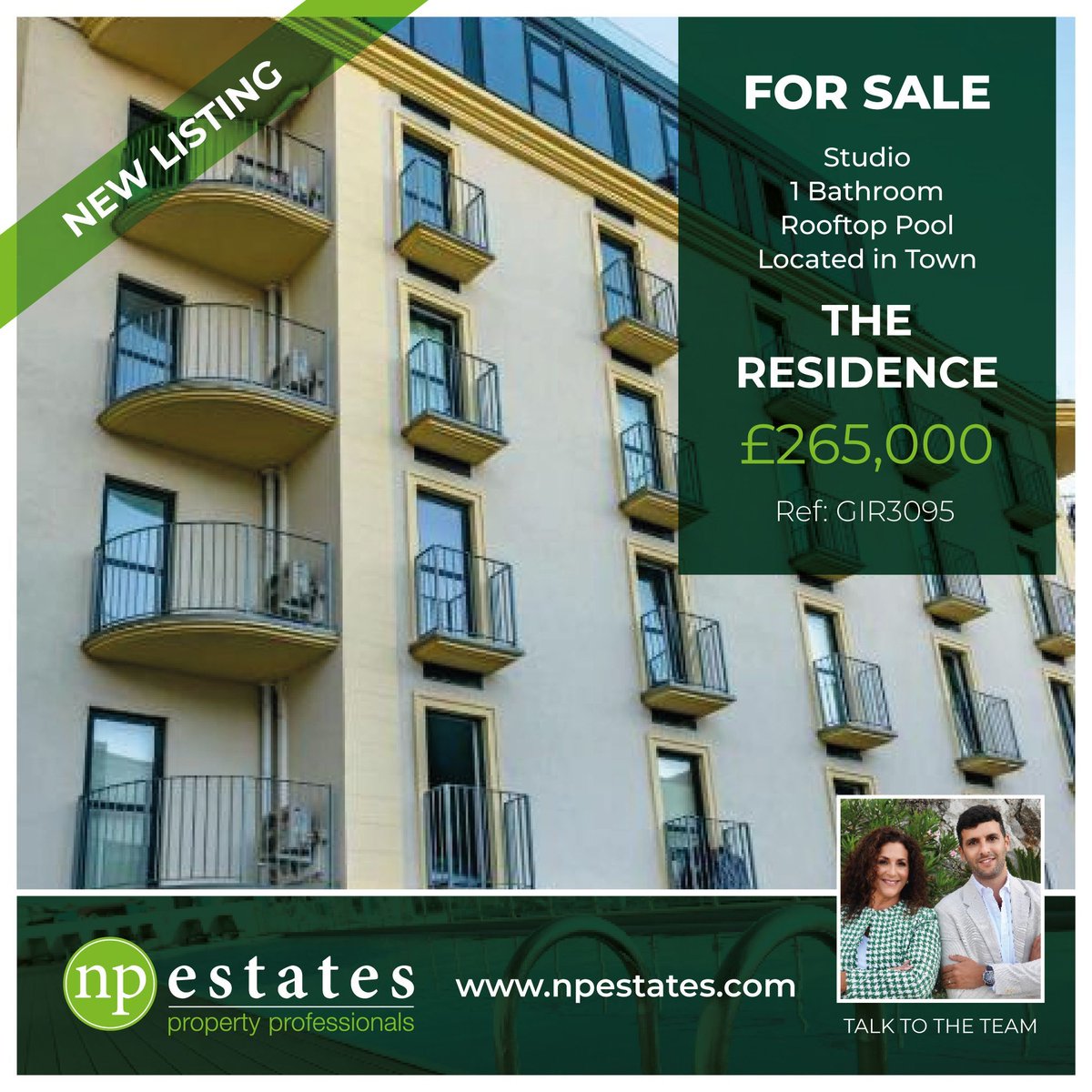 NP Estates Gibraltar tweet media