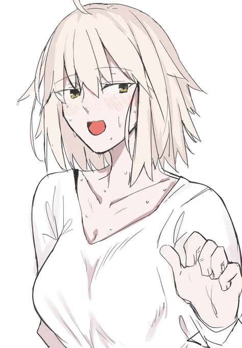 な、な～～んてねっ