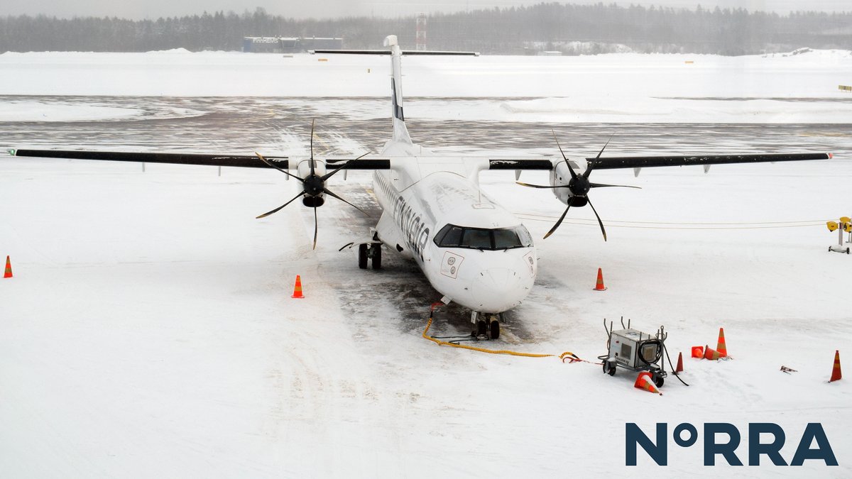 Uusi viikko, uudet seikkailut! 😎 Arvaa, mihin hypähdämme seuraavaksi. ✈️ #flynorra