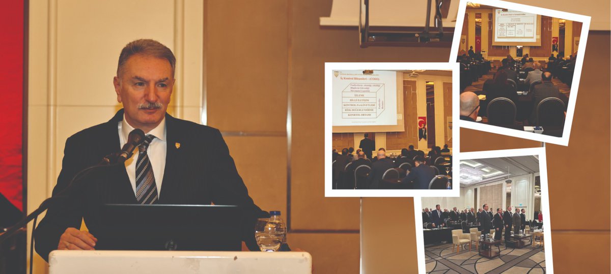 TMO RİSK YÖNETİMİ VE ETİK EĞİTİMİ BAŞLADI

Toprak Mahsulleri Ofisi İnsan Kaynakları Dairesi Başkanlığı tarafından 2024 yılı Hizmet İçi Eğitim planı kapsamında düzenlenen “Risk Yönetimi ve Etik Eğitimi” Ankara’da başladı.
tmo.gov.tr/kurum-haber/81…