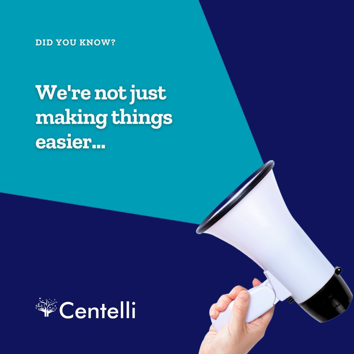 wearecentelli's tweet photo. Your Bridge Between People and Technology! 👥 

We're not just automating tasks; we're elevating your experience at work. 

With our people-first approach, our Digital Workers empower your team and create a more productive workplace.

See how today ➡️ https://t.co/AZuidGFBcA https://t.co/8Vec0BWxaR