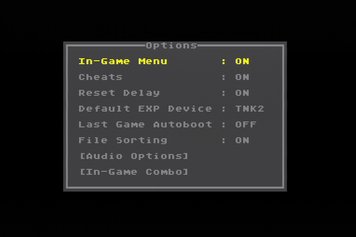 Rasen5678's tweet photo. あれ?もしかして・・・
『Analogue Duo』で『TURBO EVERDRIVE PRO』
使用してる時って「In-Game Menu」ONでも
「In-Game Combo」でステートセーブとか
呼び出せない???
物理ボタン押してもなんか動きが変???
#AnalogueDuo #TURBOEVERDRIVEPRO https://t.co/ABnj48JnoR