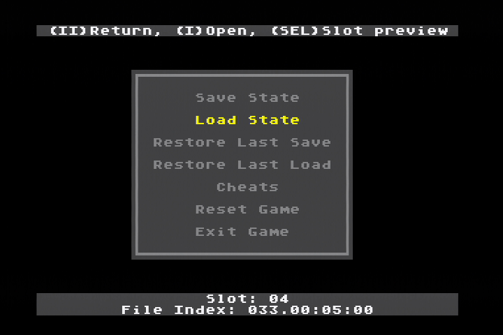 Rasen5678's tweet photo. あれ?もしかして・・・
『Analogue Duo』で『TURBO EVERDRIVE PRO』
使用してる時って「In-Game Menu」ONでも
「In-Game Combo」でステートセーブとか
呼び出せない???
物理ボタン押してもなんか動きが変???
#AnalogueDuo #TURBOEVERDRIVEPRO https://t.co/ABnj48JnoR