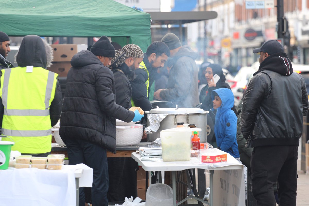 Photos from the AYP Winter Charity BBQ Event yesterday

AYESHAYOUTHPROJECT.ORG

#AyeshaYouthProject #PeoplePoweredPlaces #CommunityEmpowerment #Charity #YouthWork #YouthEmpowerment #ManorPark #ayp #manorfc #newham #manoryouthproject #E12