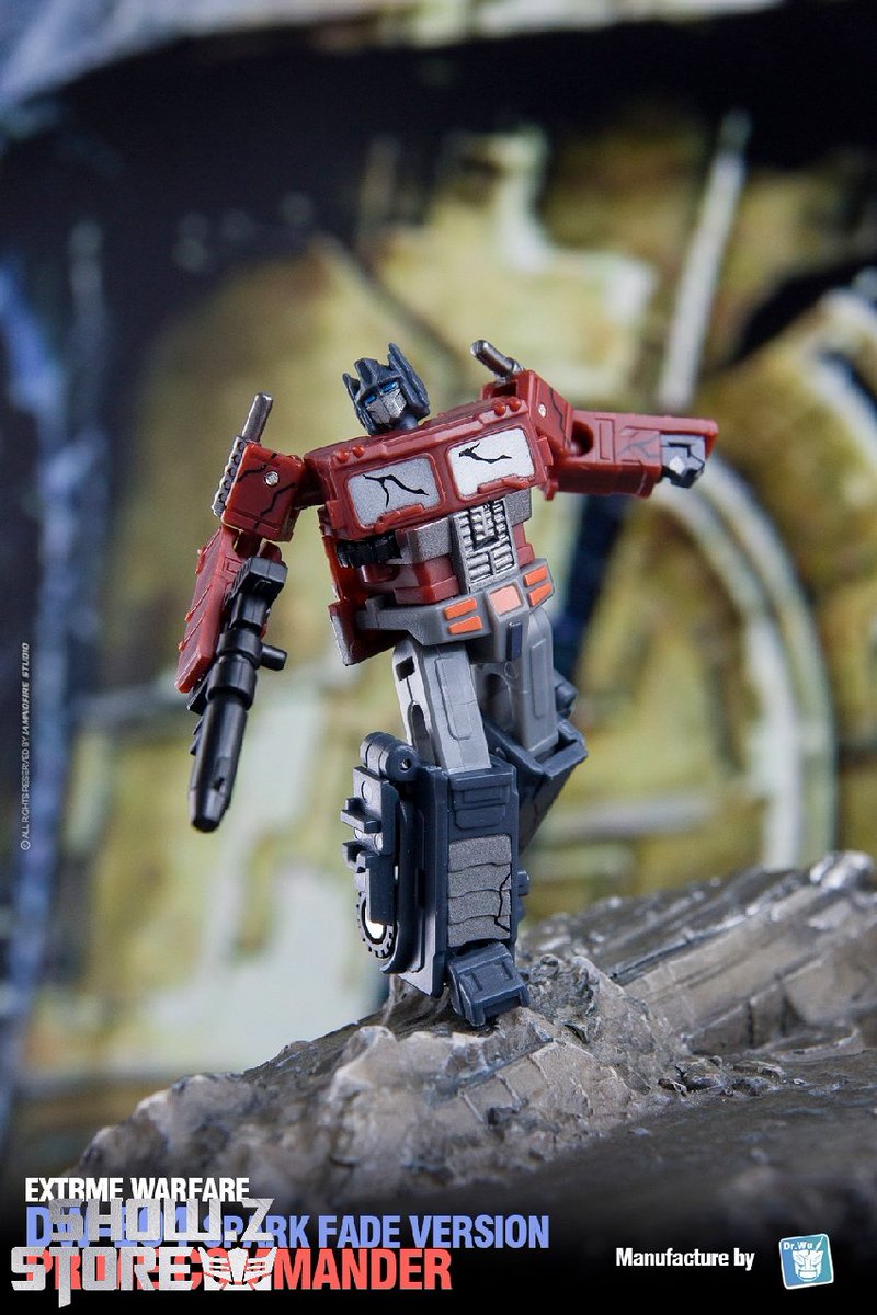 ShowZStore's tweet photo. [In Stock] Dr.Wu DW-E04
Material: ABS
Height: 6cm / 2.36"
$26.99 Free Shipping
--------
👇links👇 
https://t.co/T9KPAxsmbM

#DrWu #DWE04 #PrimeCommander #OP 
#actionfigure #transformer #modelkit #showzstore #Showzdailyreport https://t.co/2MVHfh0fy3