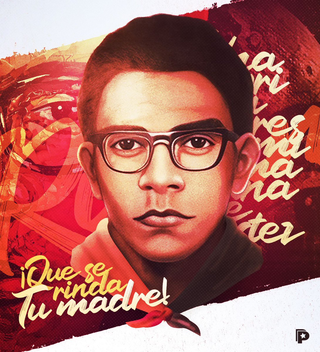 #15deEnero || Conmemoramos el Tránsito a la Inmortalidad de nuestro Poeta Guerrillero Leonel Rugama.

#4519LapatriaLaRevolución 
#MásVictoriasMásBienestar 
#UnidosEnVictorias