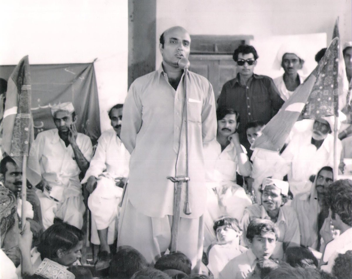 People die, things are lost, and money is spent.  But characters live forever. #ShaheedFazilRahoo