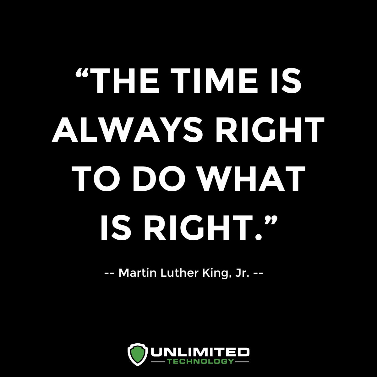 Unlimited Technology tweet media