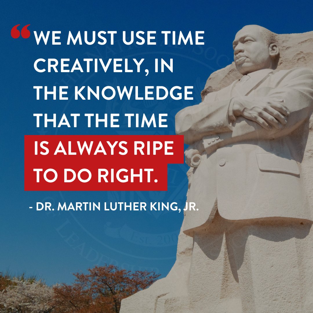 The National Society of Leadership and Success tweet media