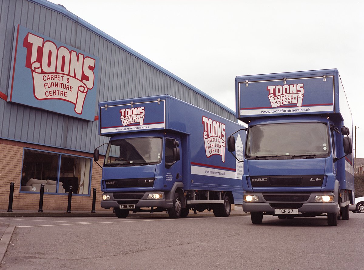 Today might be ‘Blue Monday’, but we’re not letting it get us down! Instead, we’re celebrating the best of blue another way – with a blue selection of customer trucks supplied by Fraikin over the years! 💙😁💛  

#FraikinFocus #BlueMonday #CommercialVehicles