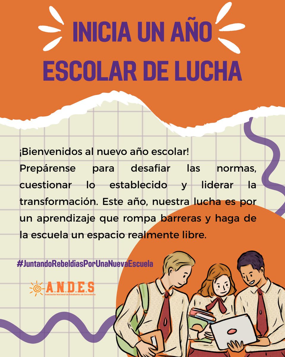 ANDES tweet media
