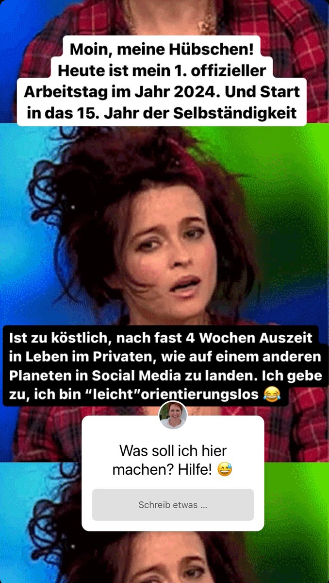 natalieschnack's tweet photo. Ich versuche mich hier gerade zurecht zu finden … 😂 https://t.co/1ydgBTnbNr