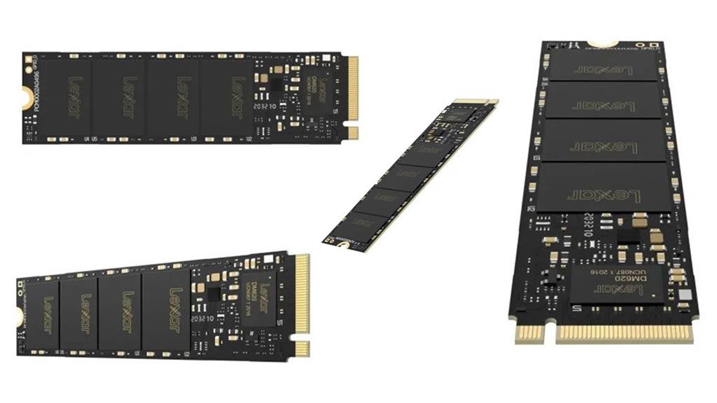 Sonndi_M's tweet image. Lexar NM620 512GB M.2 2280 PCIe Gen3x4 NVMe 1.4 Internal SSD – Up to 3500MB/s Read, 2400MB/s Write, 3D NAND Flash, Retail Box, 1 year warranty
🔴R839 🎈✔️
#SSD #Lexar #NVMessd 👇
tshumelo.co.za/product/lexar-…