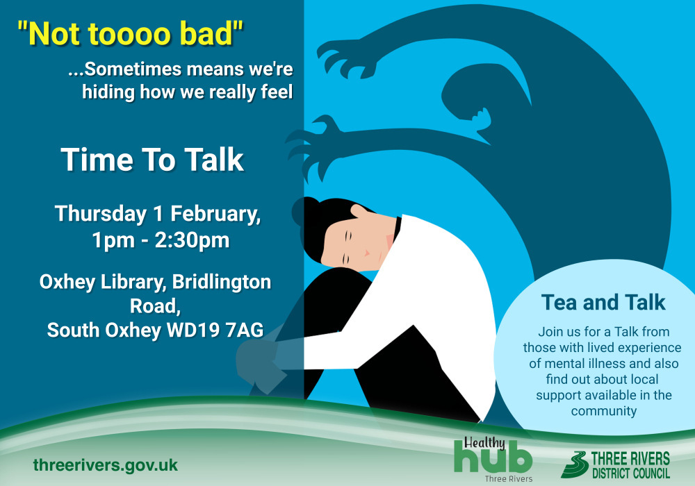 Three Rivers District Council tweet media