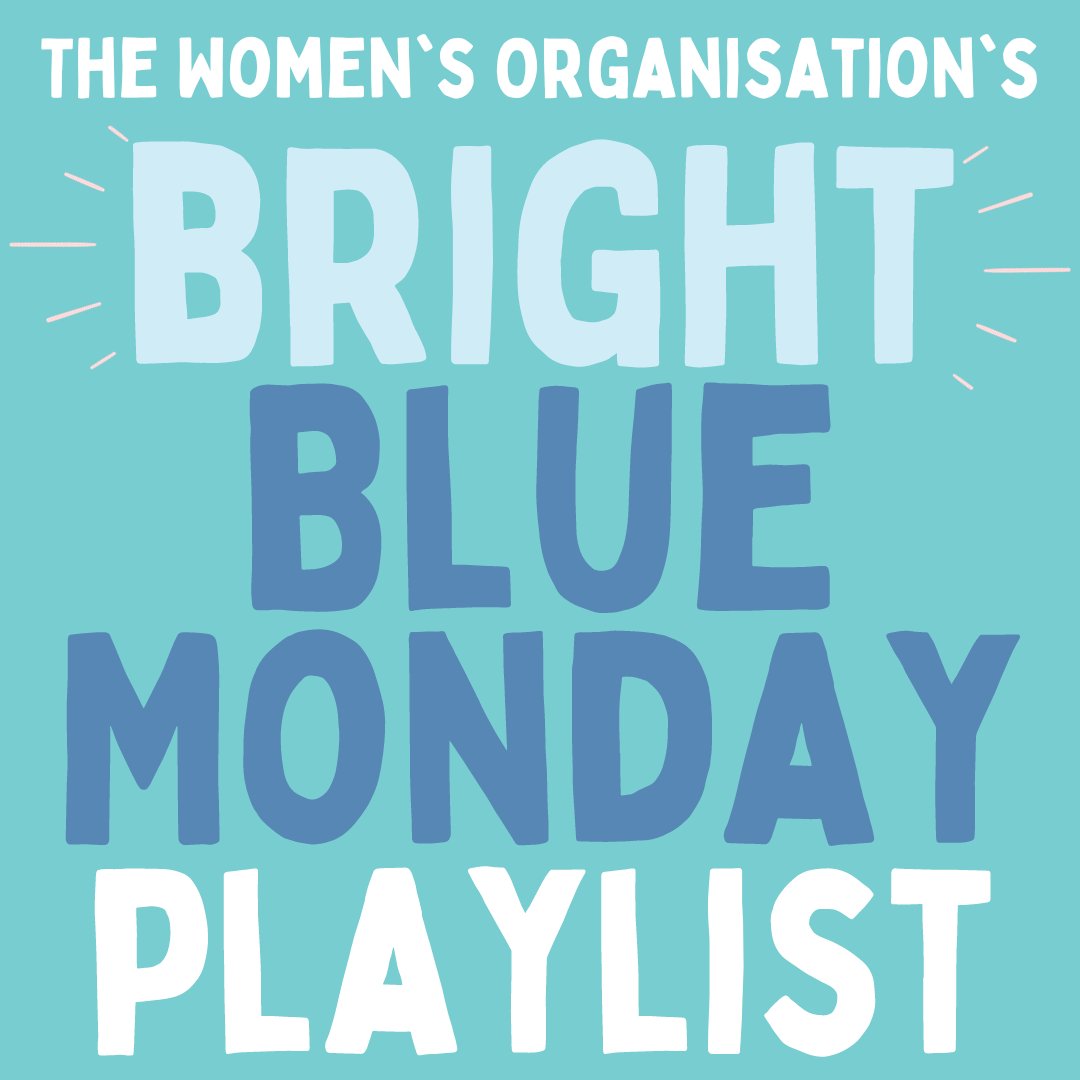 Is all this talk of #BlueMonday getting you down in the dumps? Check out our feel-good 'Bright Blue Monday' playlist. ⬇️ open.spotify.com/playlist/7gzCS…