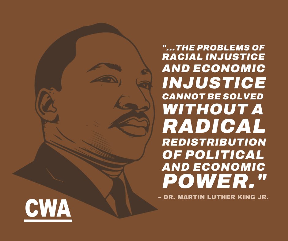 CWA tweet media