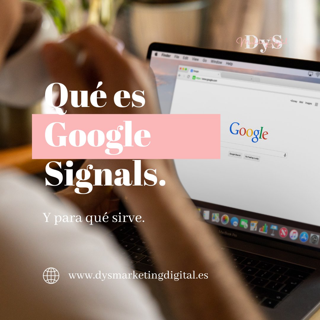 DysDigital's tweet image. 🔹Google Signals es una tecnología de publicidad de Google para proporcionar información sobre el comportamiento de los usuarios en múltiples dispositivos y plataformas.

🏃 Corre al blog ⤵️
dysmarketingdigital.es/blog-de-market…

#googlesignals #googleanalytics4 #marketingdigital #wordpress