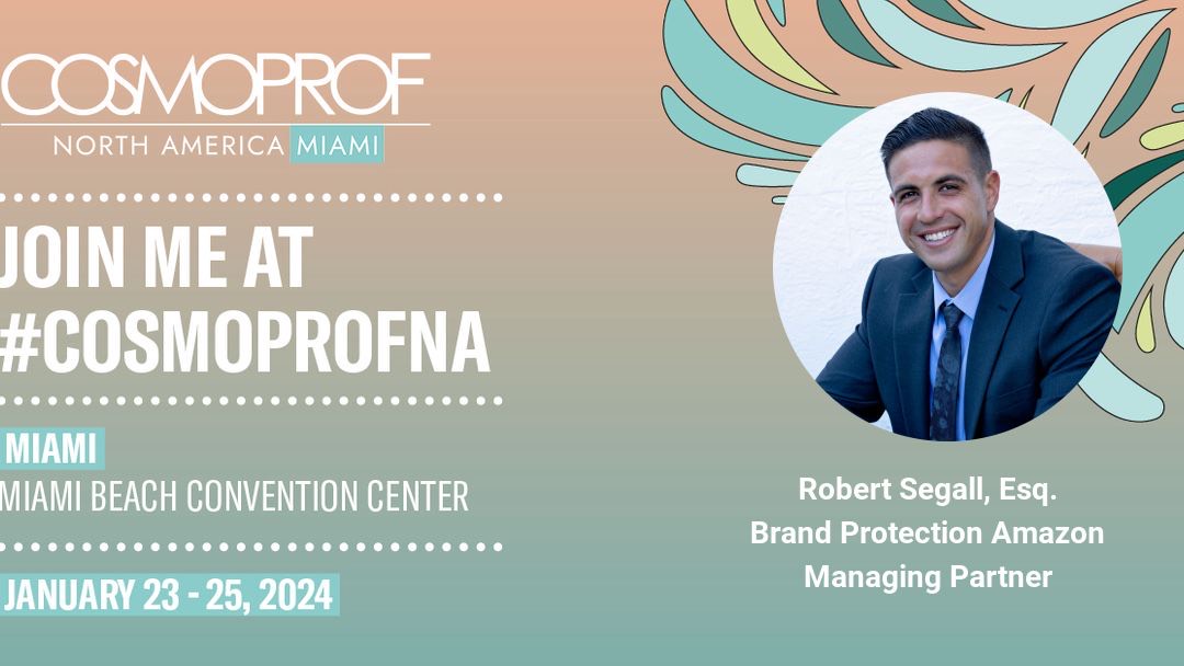 MerchProtection's tweet photo. Exciting opportunity alert! Join Rob Segall at Cosmoprof NA Miami on January 23-25! If you're eager to fortify your brand against unauthorized sellers, connect with us today! 🤝 Let's elevate your brand together. #CosmoprofNA #BrandProtection #ConnectWithRob https://t.co/0K33IIGzIK