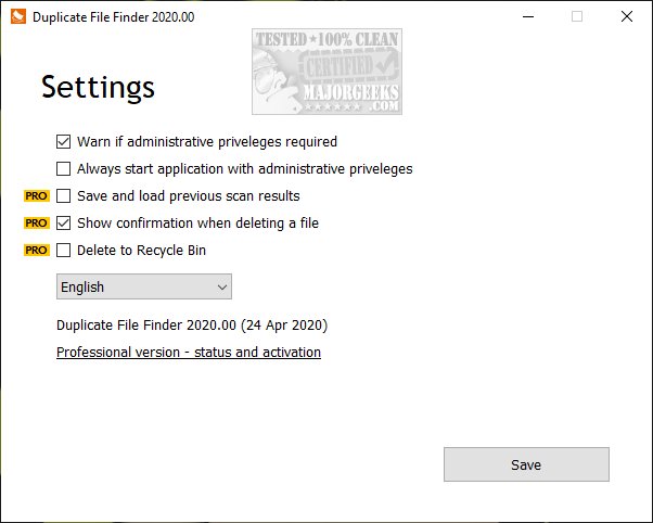 majorgeeks's tweet photo. Updated - PrivacyRoot Duplicate File Finder is designed to scan your machine, searching out duplicate #files so that you can remove them, freeing up some disk space.
https://t.co/FtUS6MEM4h #DriveCleaner #software https://t.co/GMLQ9ZsKA2