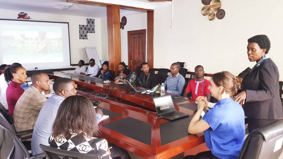 USAID Hinga Wunguke tweet media