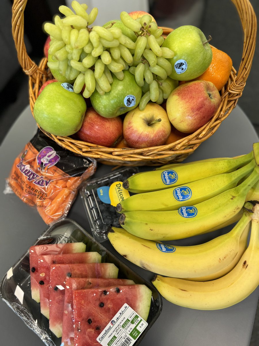 Hayley Lamb (@positiveewe) on Twitter photo Diet is one of our areas of wellbeing. Our SLT have made a commitment to take time to eat healthy this term so that we are recharged to think well and support others. #wellbeing #bewellcharter <a href="/RPSDubai/">RPS Dubai</a> <a href="/TheRPSReview/">The RPS Review</a> <a href="/CognitaSchools/">Cognita Schools</a> Diet is one of our areas of wellbeing. Our SLT have made a commitment to take time to eat healthy this term so that we are recharged to think well and support others. #wellbeing #bewellcharter <a href="/RPSDubai/">RPS Dubai</a> <a href="/TheRPSReview/">The RPS Review</a> <a href="/CognitaSchools/">Cognita Schools</a>
