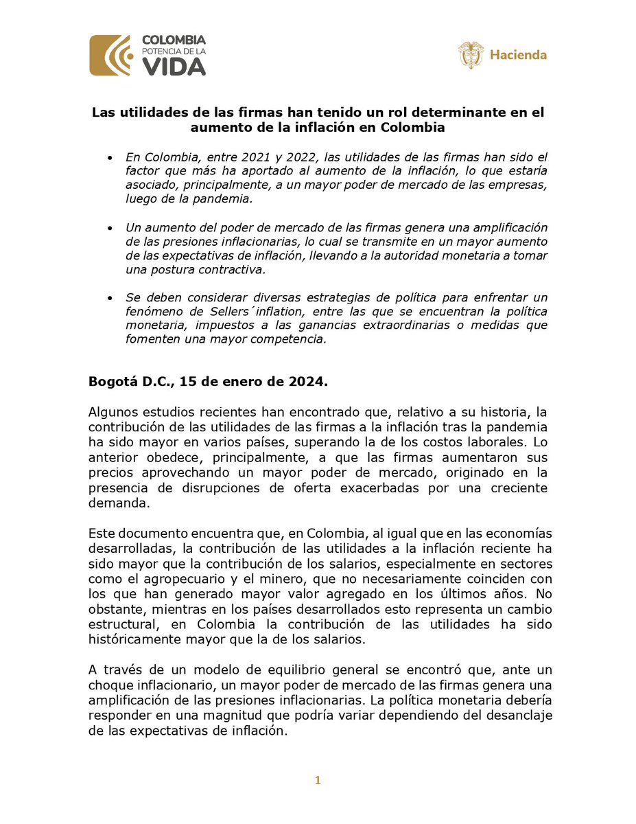 MinHacienda tweet media