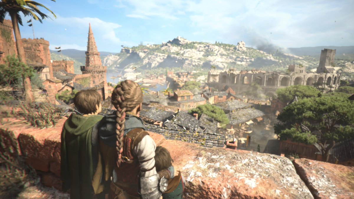 La gente de <a href="/AsoboStudio/">Asobo Studio ✈️🐀</a> con un presupuesto más alto creo que harían un AAA a la altura de los más grandes, ya lo hacen sin tenerlo🤯

#APlagueTaleRequiem