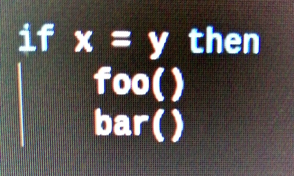 AnmaAlm's tweet photo. @Dave_DotNet Using you example I'd prefer: https://t.co/rNoDaRuSVr