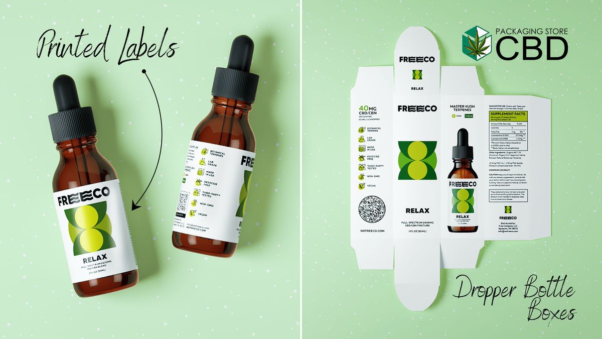 CbdPackaging's tweet image. Transform Your Elixirs with the Unmatched Charm of Custom Printed Dropper Bottles! 🌟💧 

#CBDPackagingBoxes #dropperbottle #dropperbottlebox #dropperbottleboxes #dropperbottlepackaging #boxstyle #brandpackaging #packaging #packagingdesign #packaginglove #packagingideas