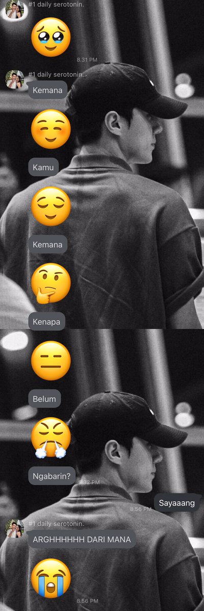sasmilyra's tweet photo. Gemes banget argh. 😭 https://t.co/Mi1YUR9C0o