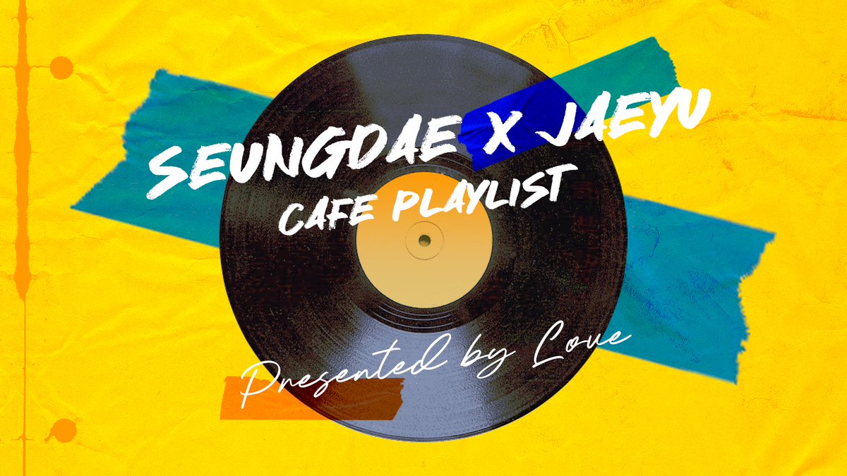 114SDJY's tweet photo. 이벤트 기간 동안 카페 내에서 재생된 플레이리스트를 공개합니다.

💛💙 https://t.co/eDlCafcPrV https://t.co/Uwc9Wt1rLj