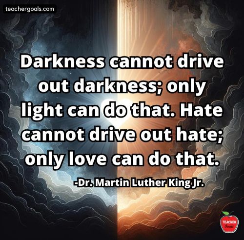teachergoals's tweet photo. 🌟 #MLKDay #IHaveADream #EqualityForAll https://t.co/2iw37dmONN