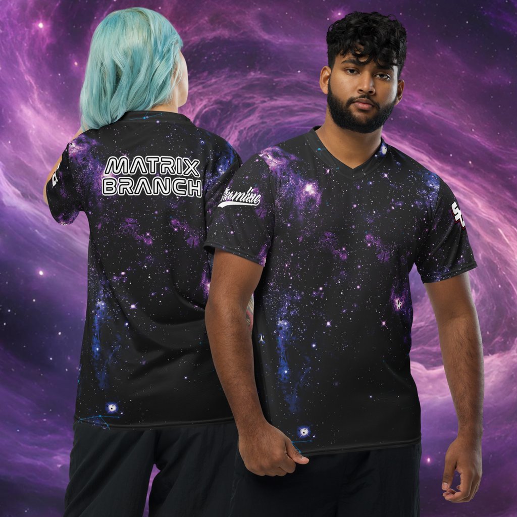 merchmadesimple's tweet photo. 🌟 Product of the Day 🌟

SGG Matrix Branch Sports Jersey
🛒 Get it now: https://t.co/WuoJAY5Jf2 
💰 Price: $50.00

#ProductOfTheDay #StreamlineGG #MerchMadeSimple #LongLiveSGG https://t.co/msXx94v6fX
