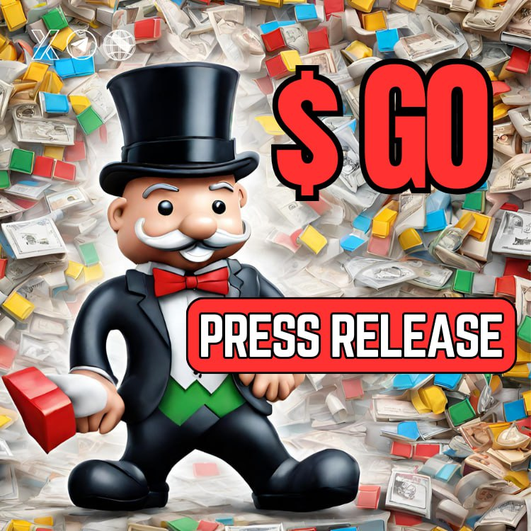Monopoly $GO tweet media